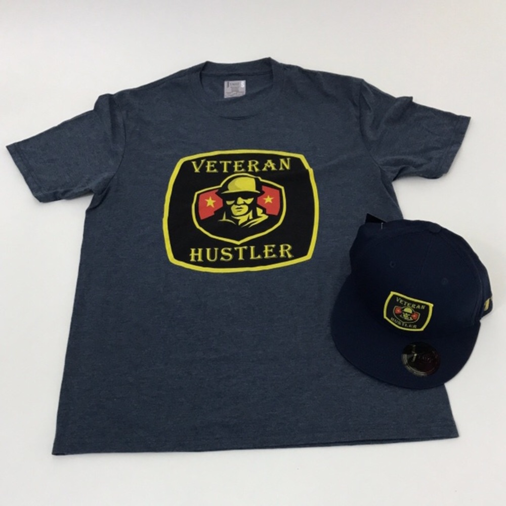 Tee-Shirt & SnapBack Set - Picture 3 of 6